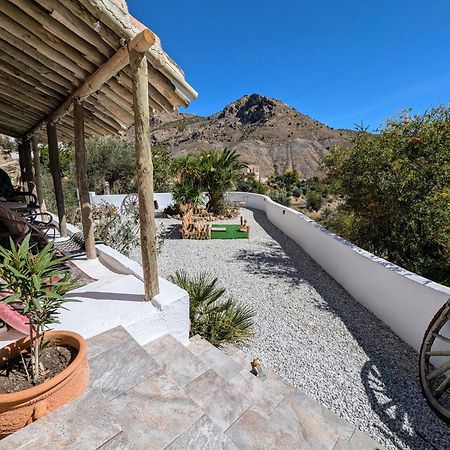 Casa Satori Bed & Breakfast Oria Exterior foto