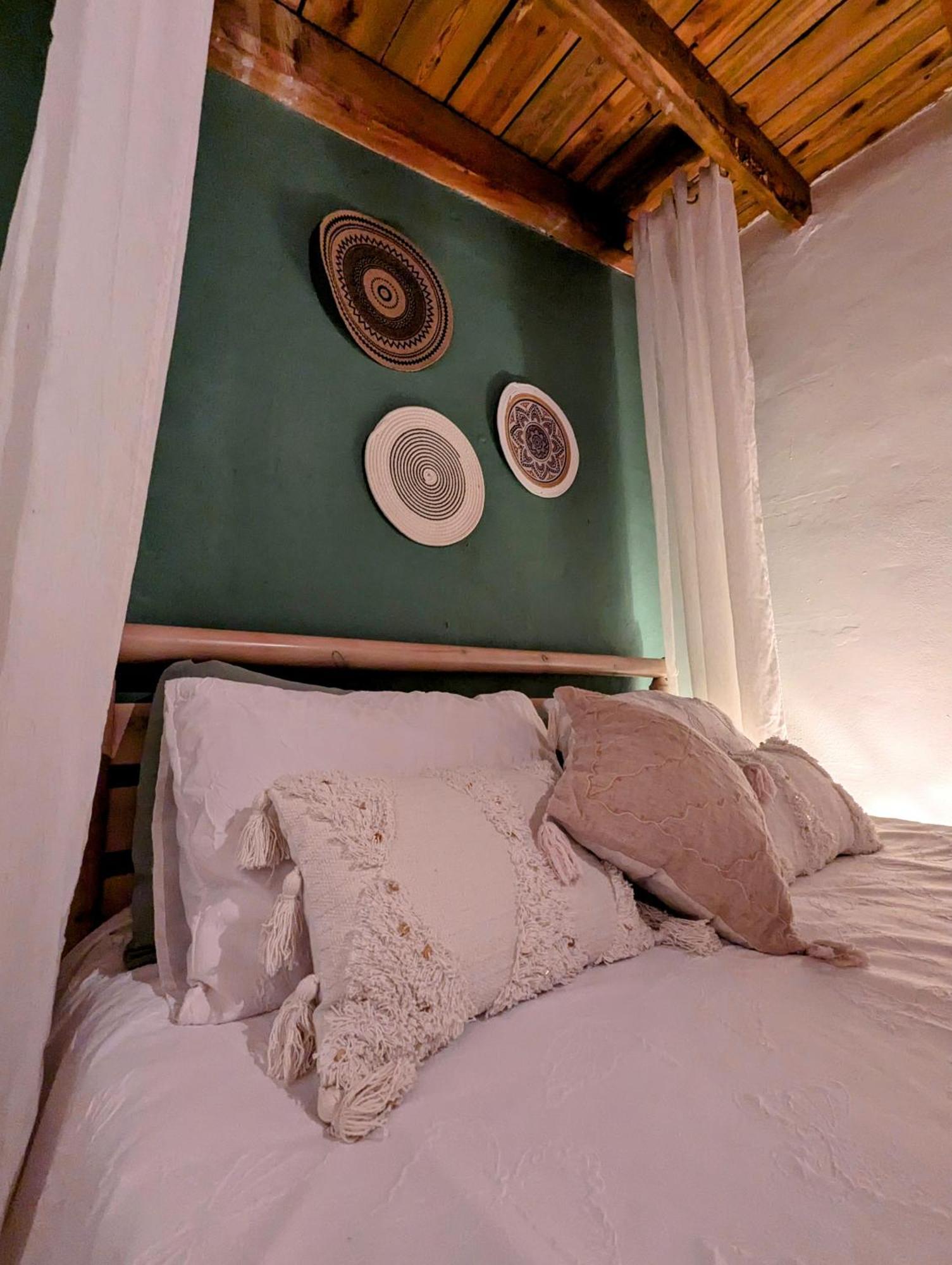 Casa Satori Bed & Breakfast Oria Exterior foto