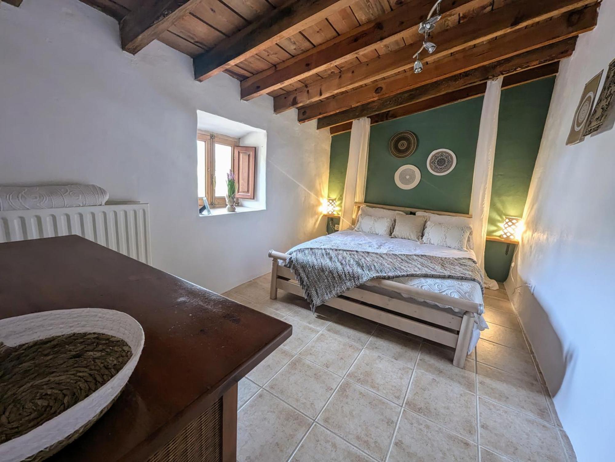 Casa Satori Bed & Breakfast Oria Exterior foto