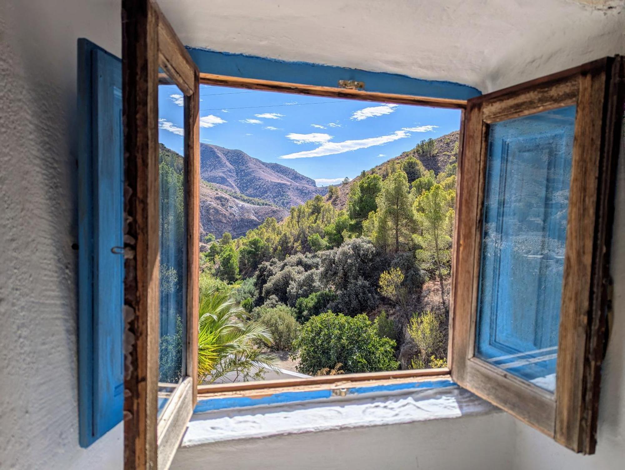 Casa Satori Bed & Breakfast Oria Exterior foto