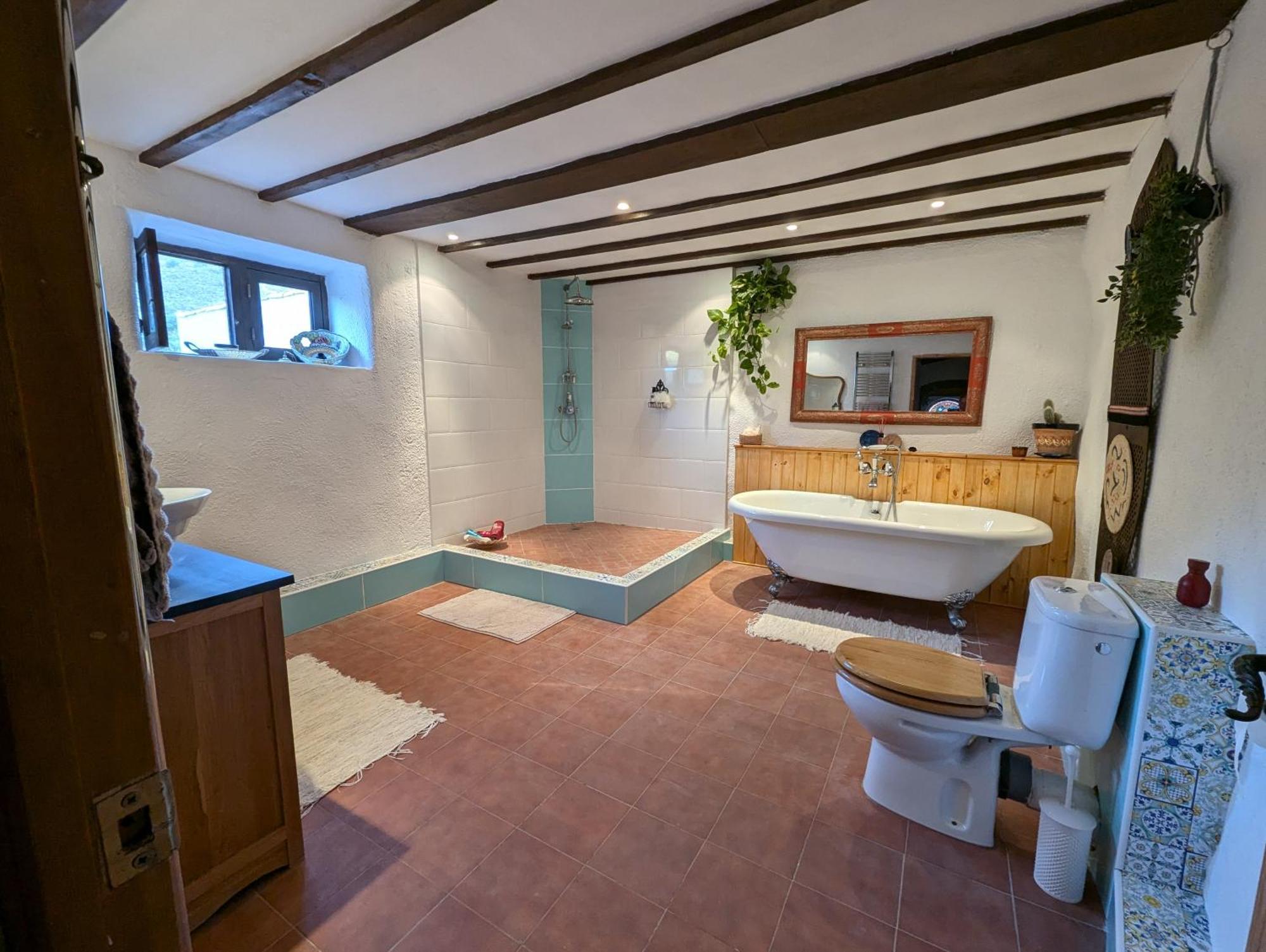Casa Satori Bed & Breakfast Oria Exterior foto