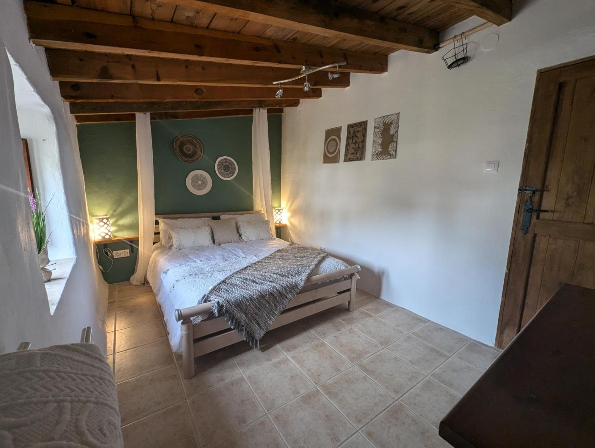 Casa Satori Bed & Breakfast Oria Exterior foto