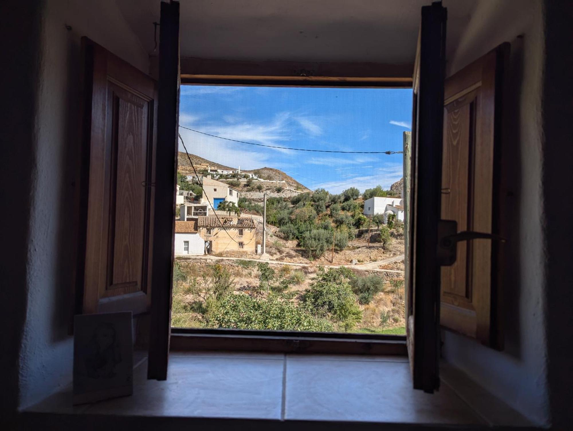 Casa Satori Bed & Breakfast Oria Exterior foto