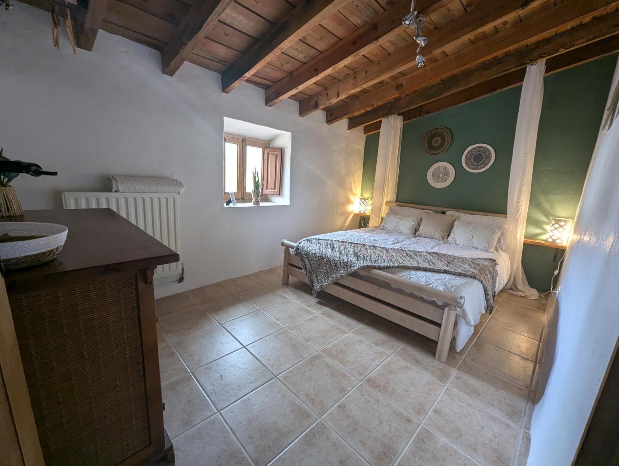 Casa Satori Bed & Breakfast Oria Exterior foto