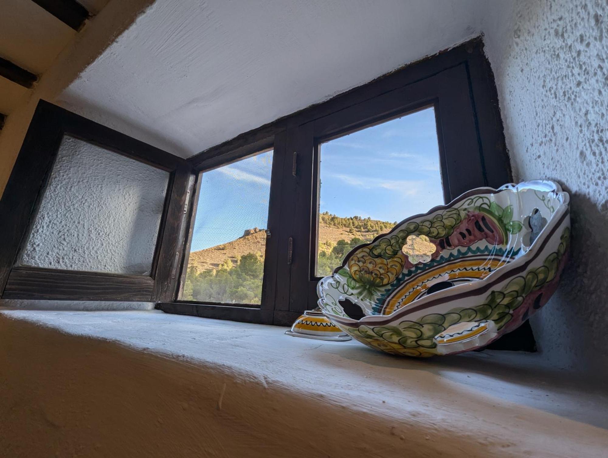 Casa Satori Bed & Breakfast Oria Exterior foto