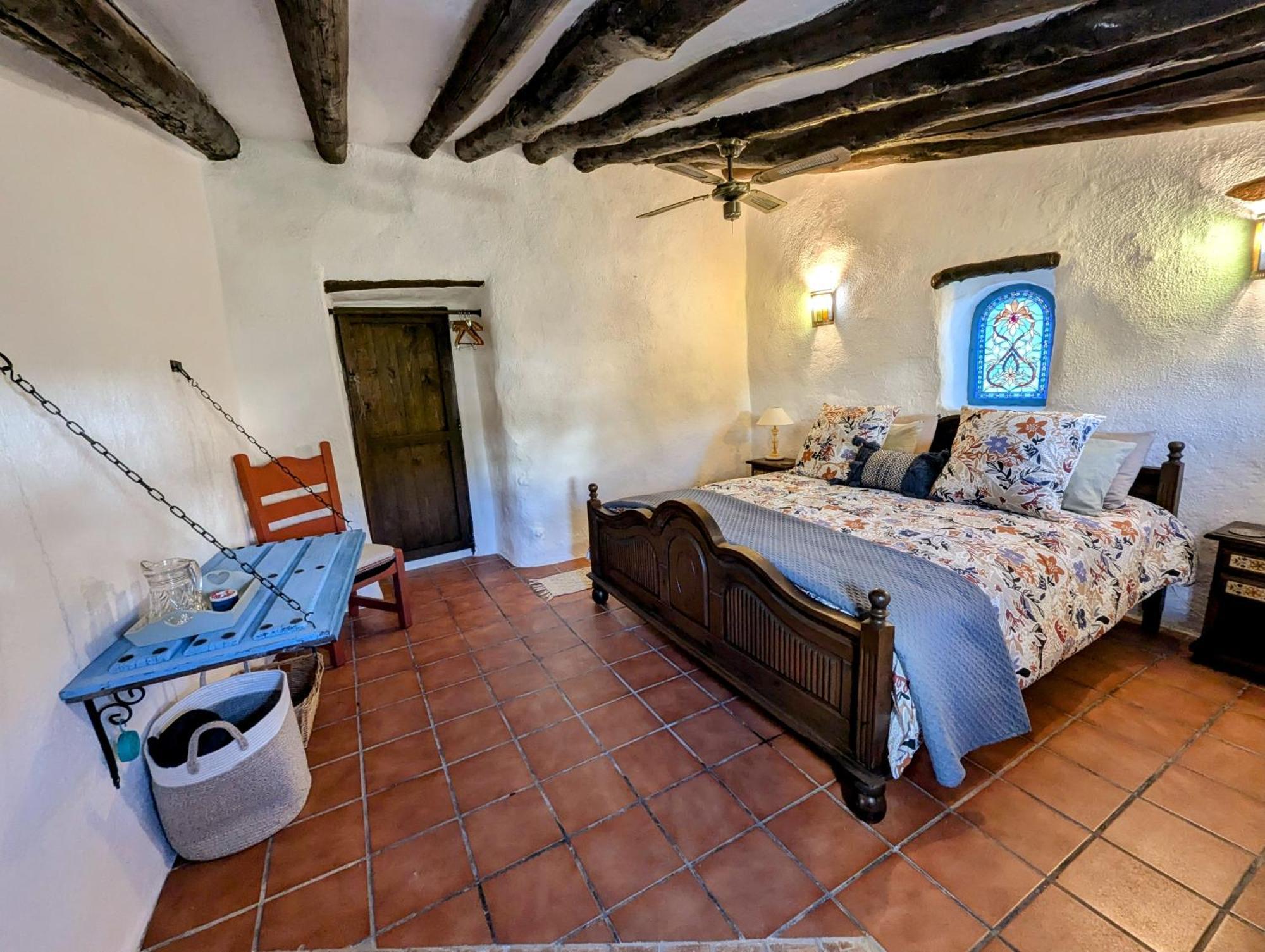 Casa Satori Bed & Breakfast Oria Exterior foto