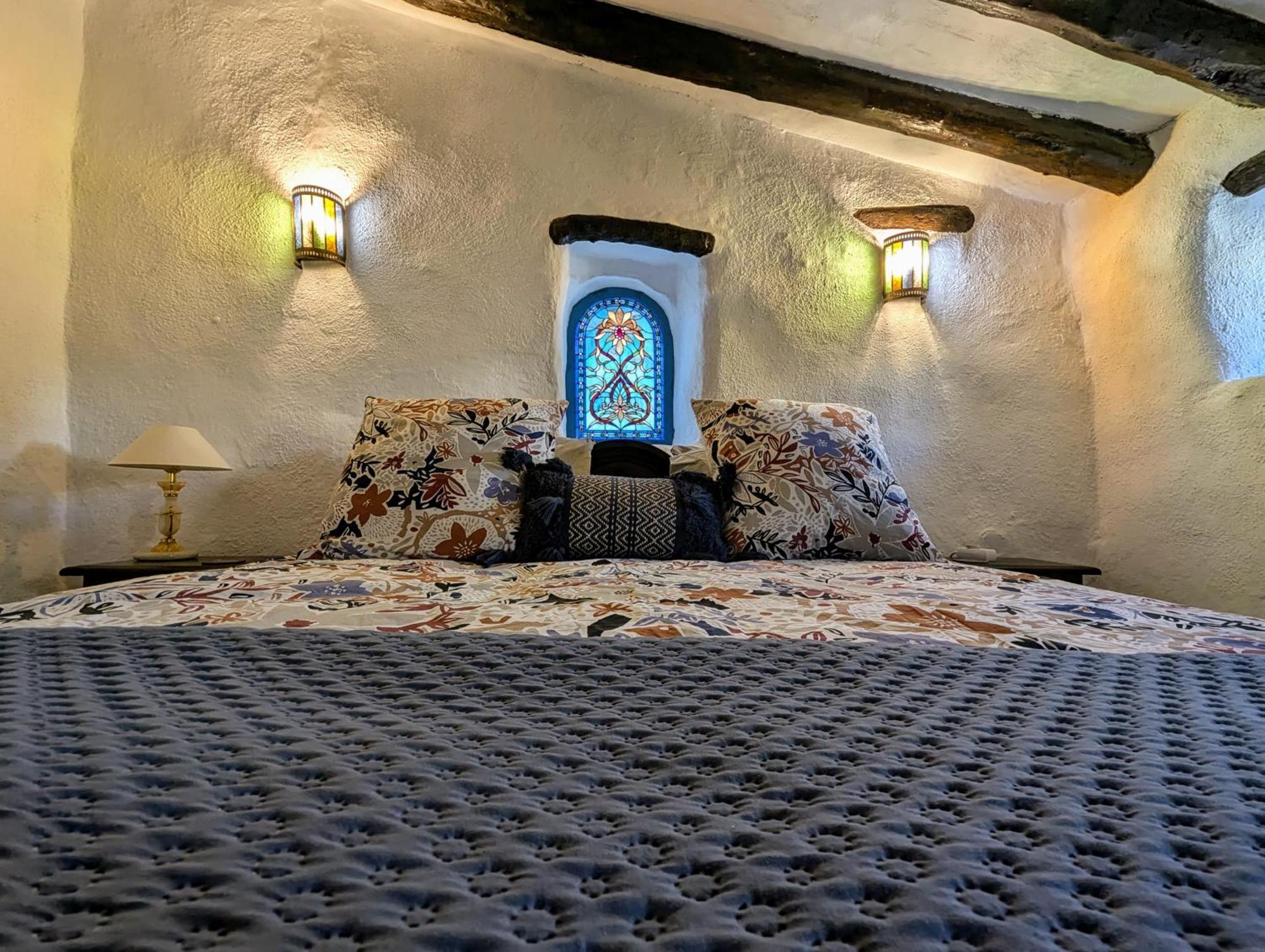 Casa Satori Bed & Breakfast Oria Exterior foto