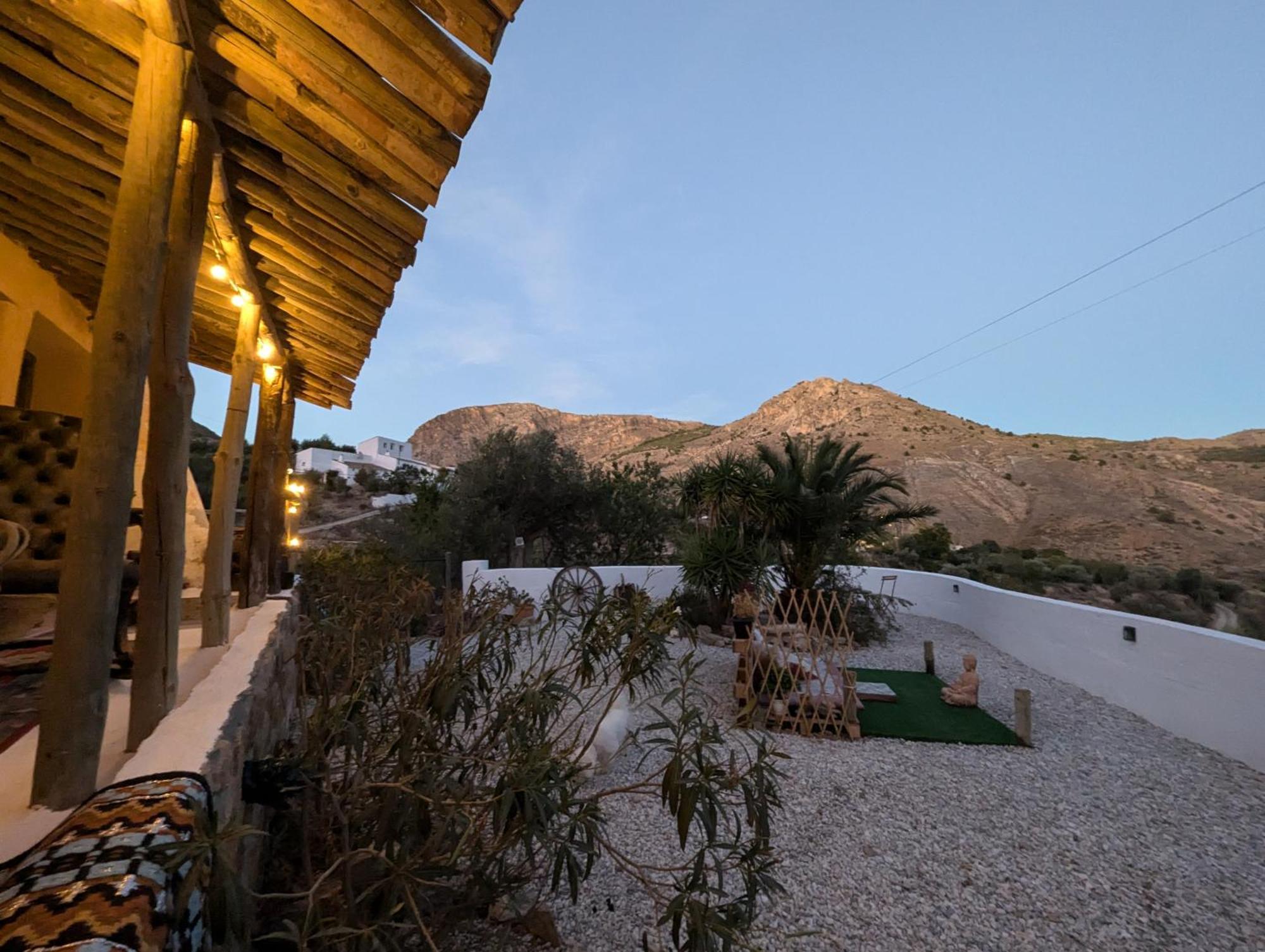 Casa Satori Bed & Breakfast Oria Exterior foto