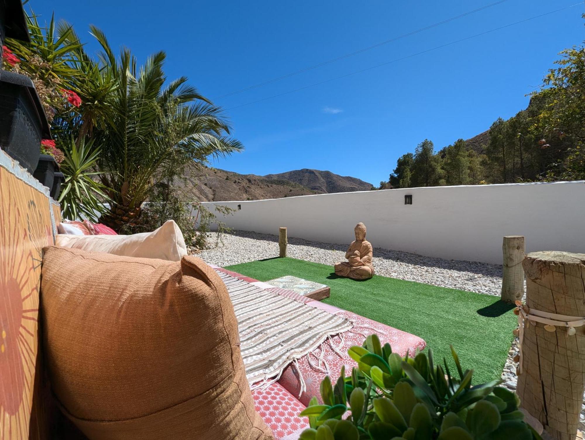 Casa Satori Bed & Breakfast Oria Exterior foto