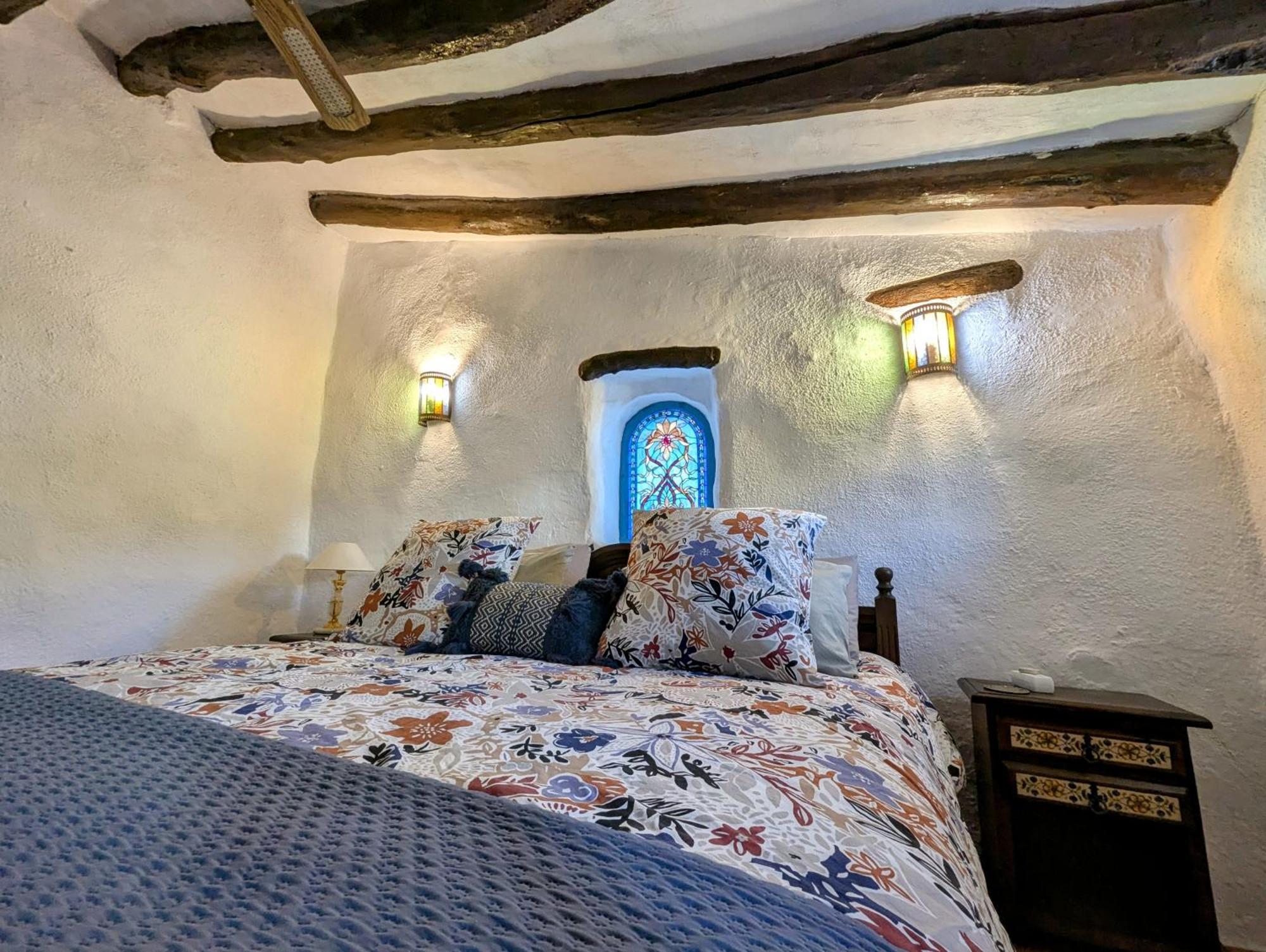 Casa Satori Bed & Breakfast Oria Exterior foto