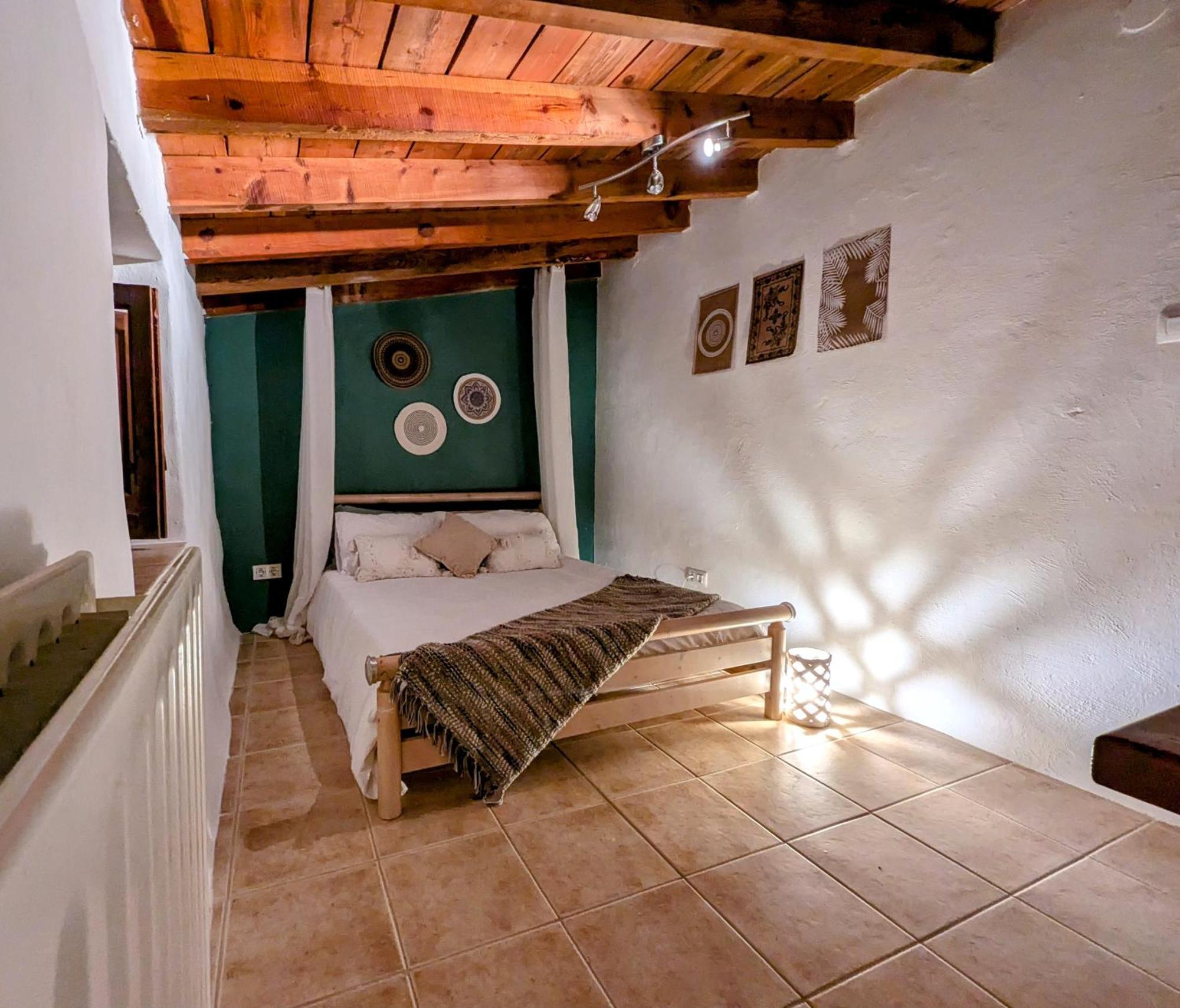 Casa Satori Bed & Breakfast Oria Exterior foto
