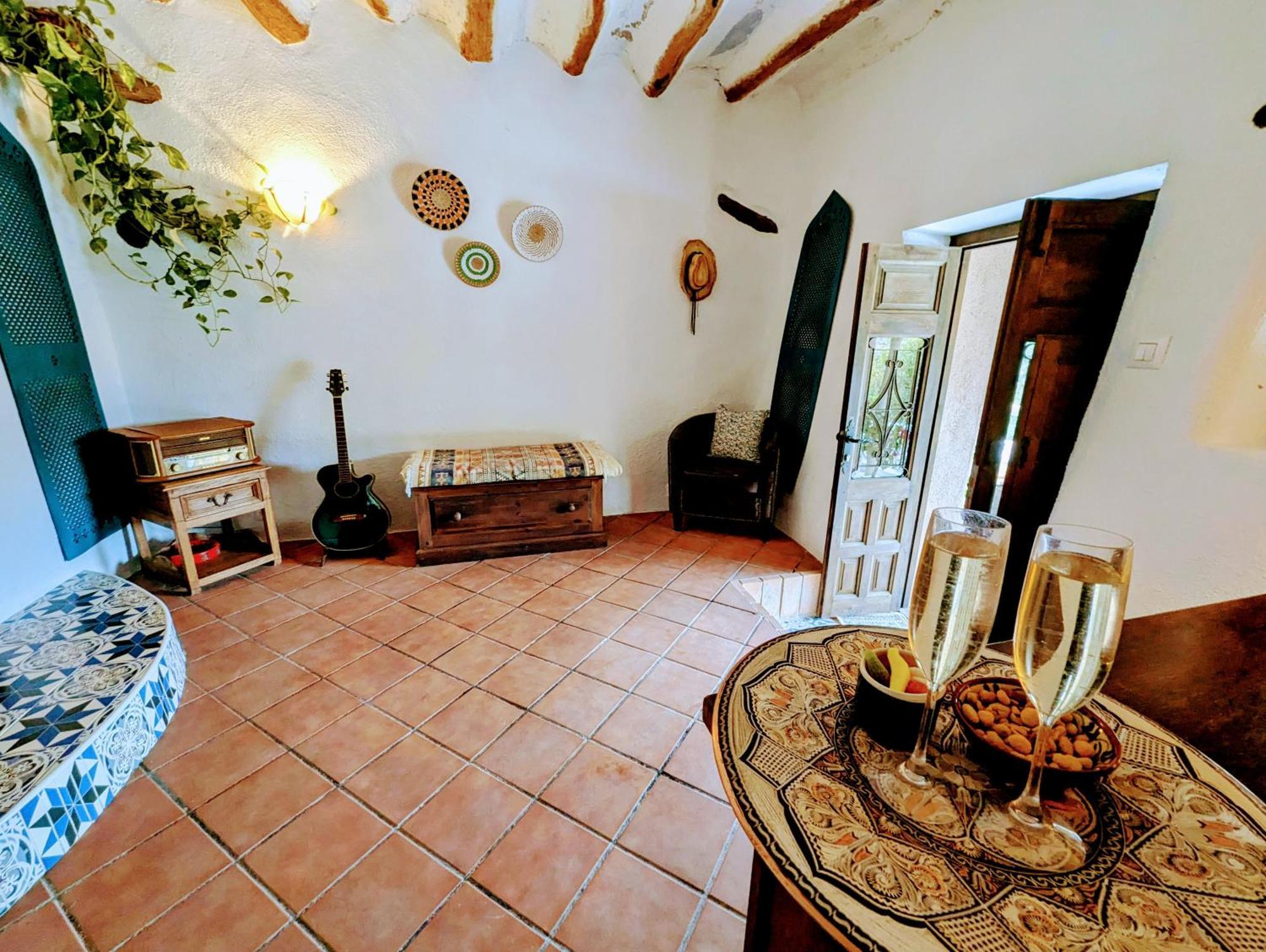 Casa Satori Bed & Breakfast Oria Exterior foto
