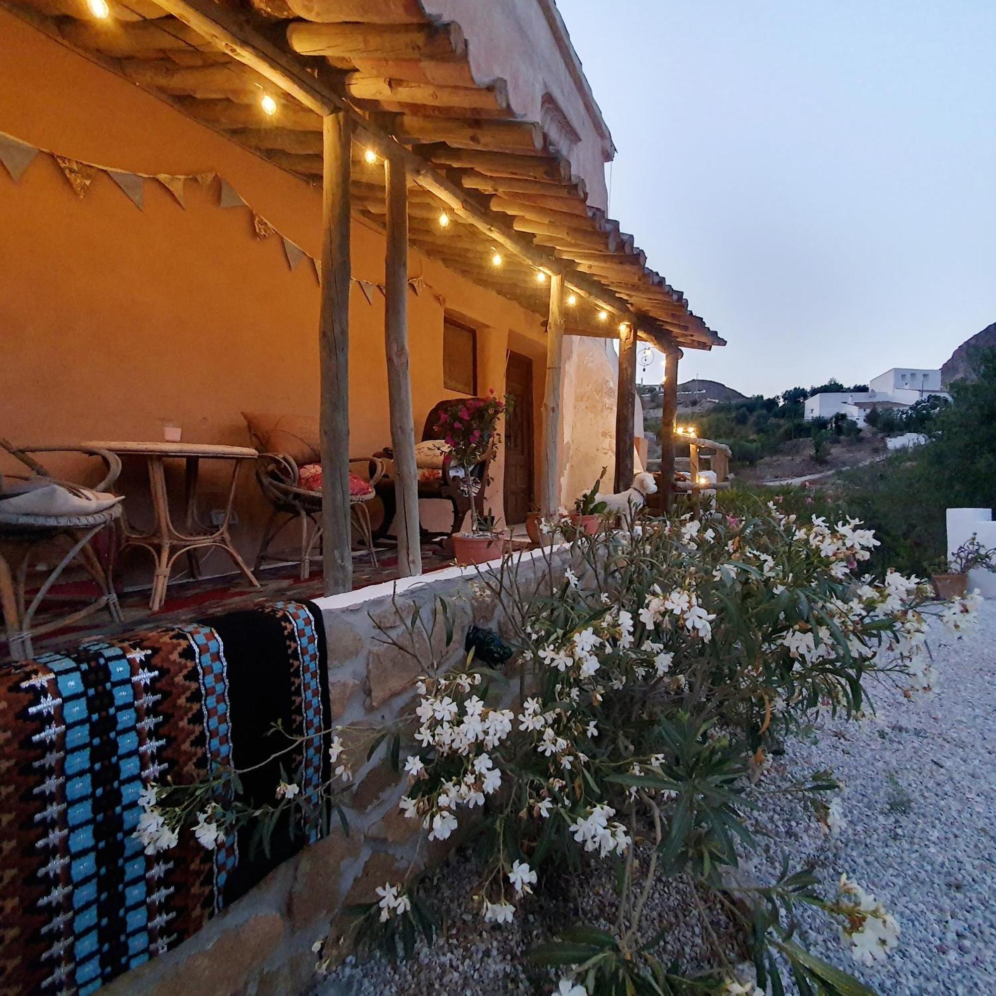 Casa Satori Bed & Breakfast Oria Exterior foto