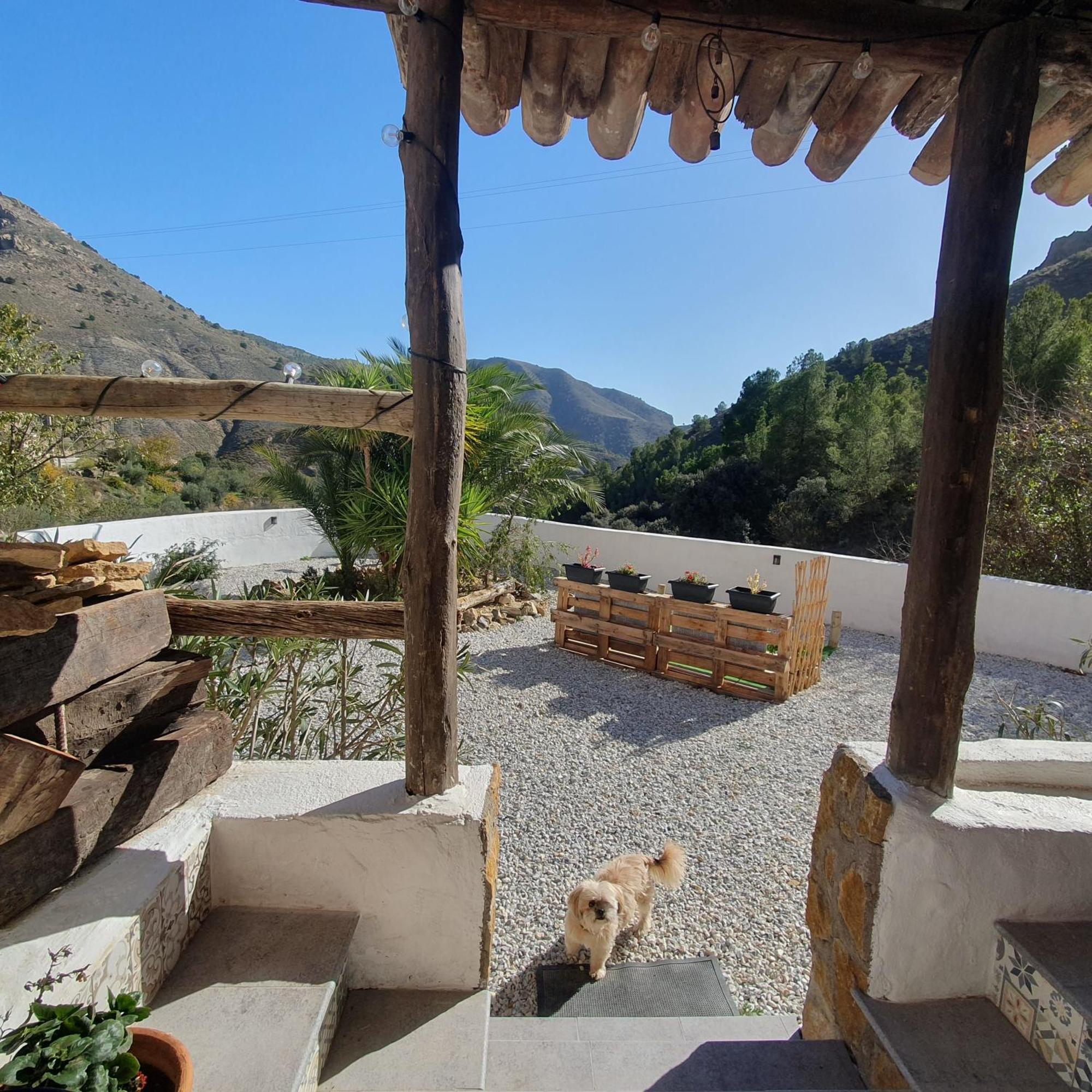 Casa Satori Bed & Breakfast Oria Exterior foto