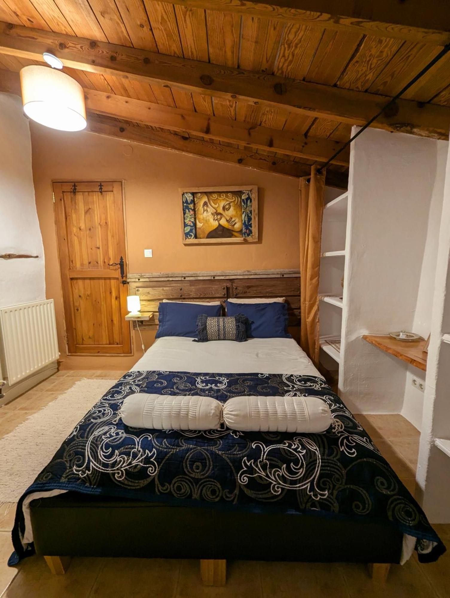 Casa Satori Bed & Breakfast Oria Exterior foto