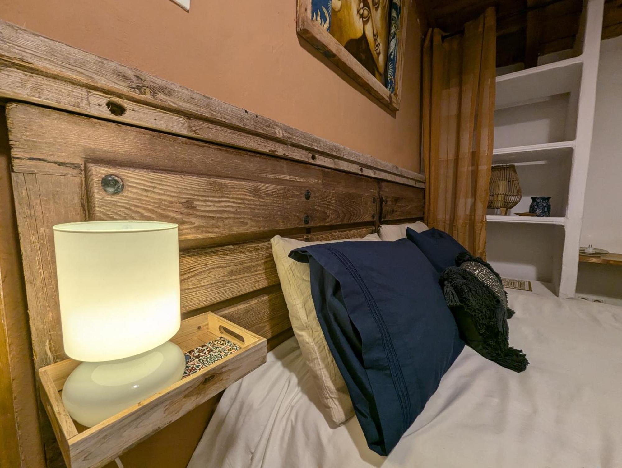 Casa Satori Bed & Breakfast Oria Exterior foto