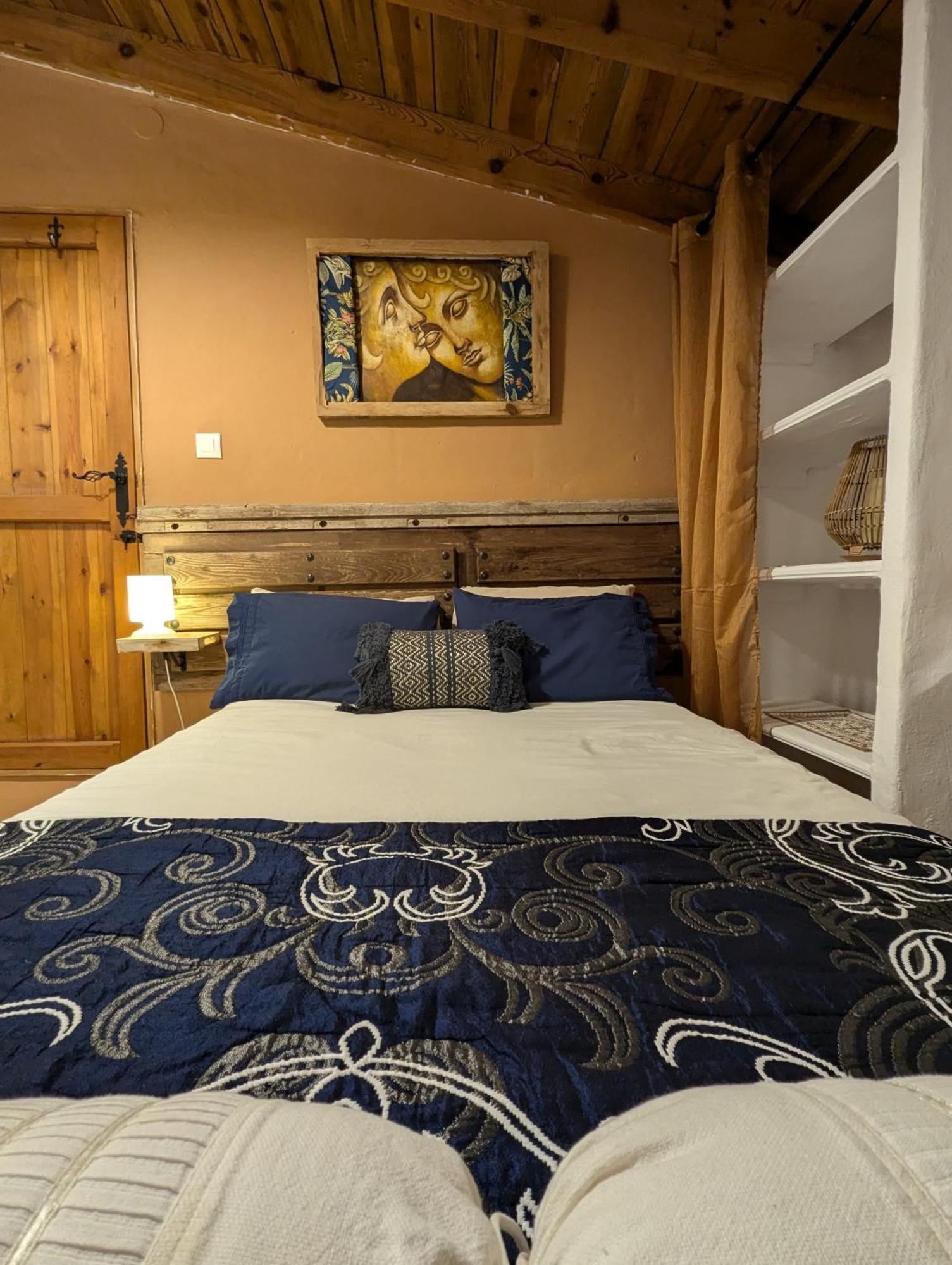 Casa Satori Bed & Breakfast Oria Exterior foto