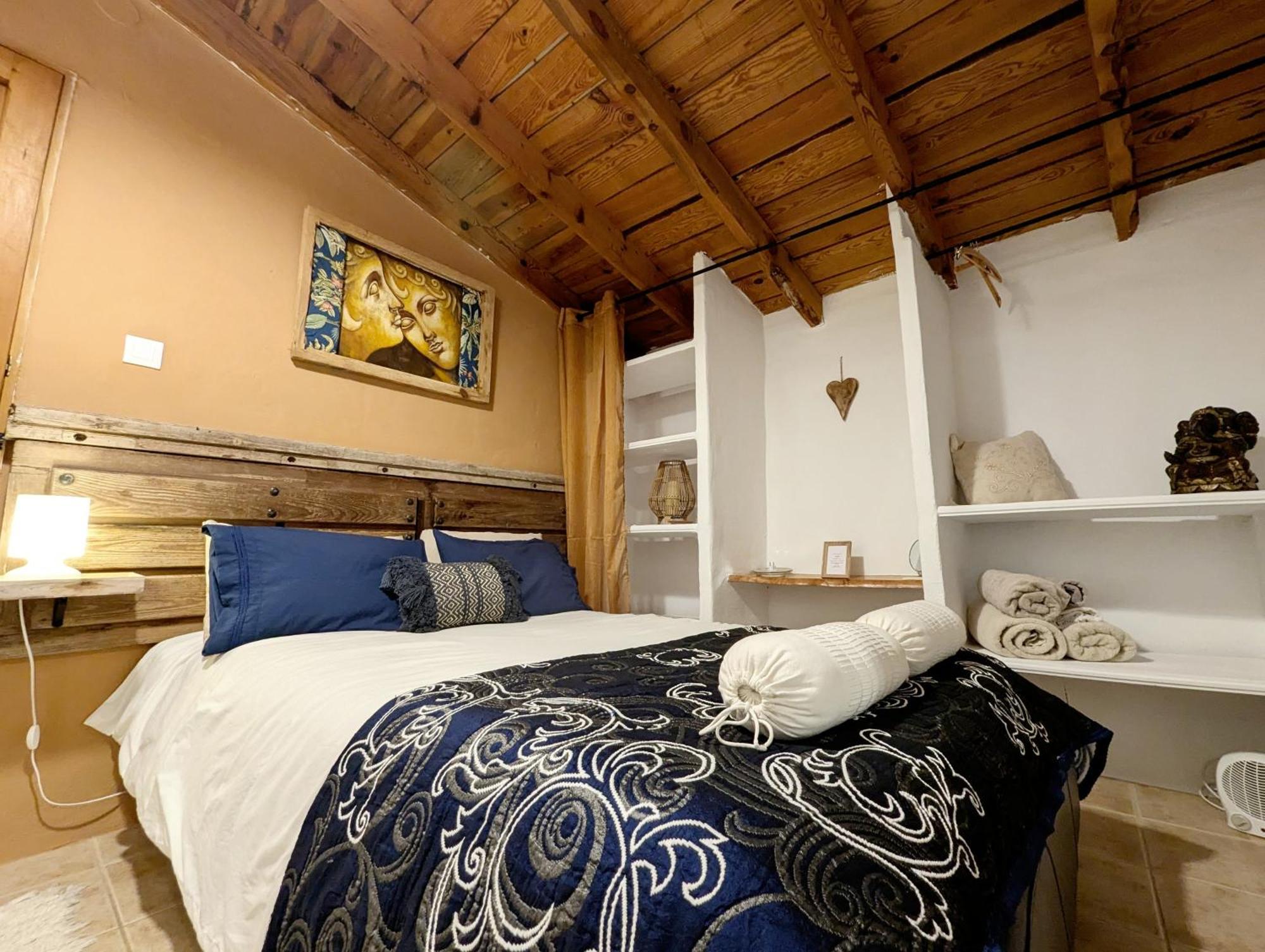 Casa Satori Bed & Breakfast Oria Exterior foto