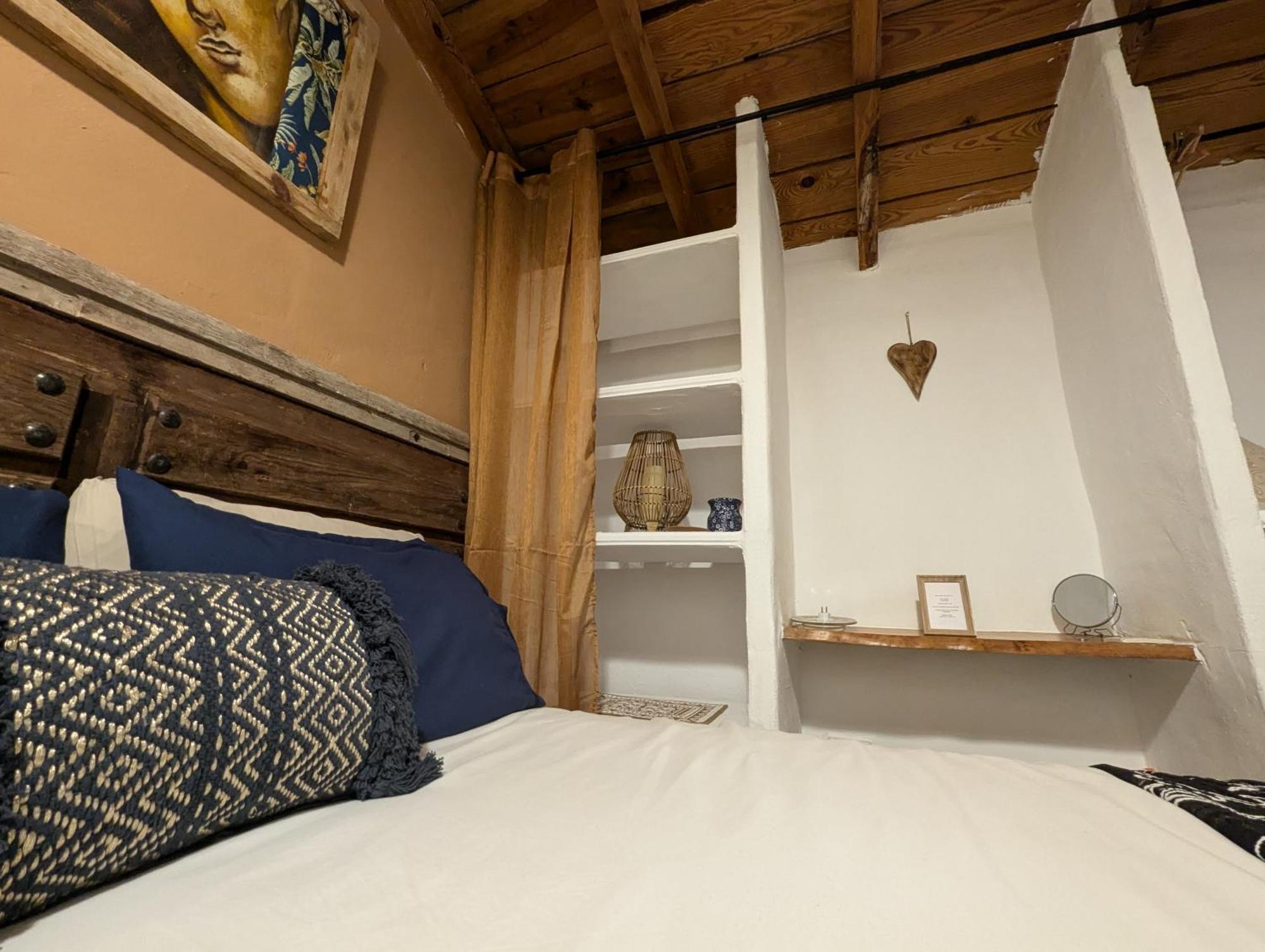 Casa Satori Bed & Breakfast Oria Exterior foto
