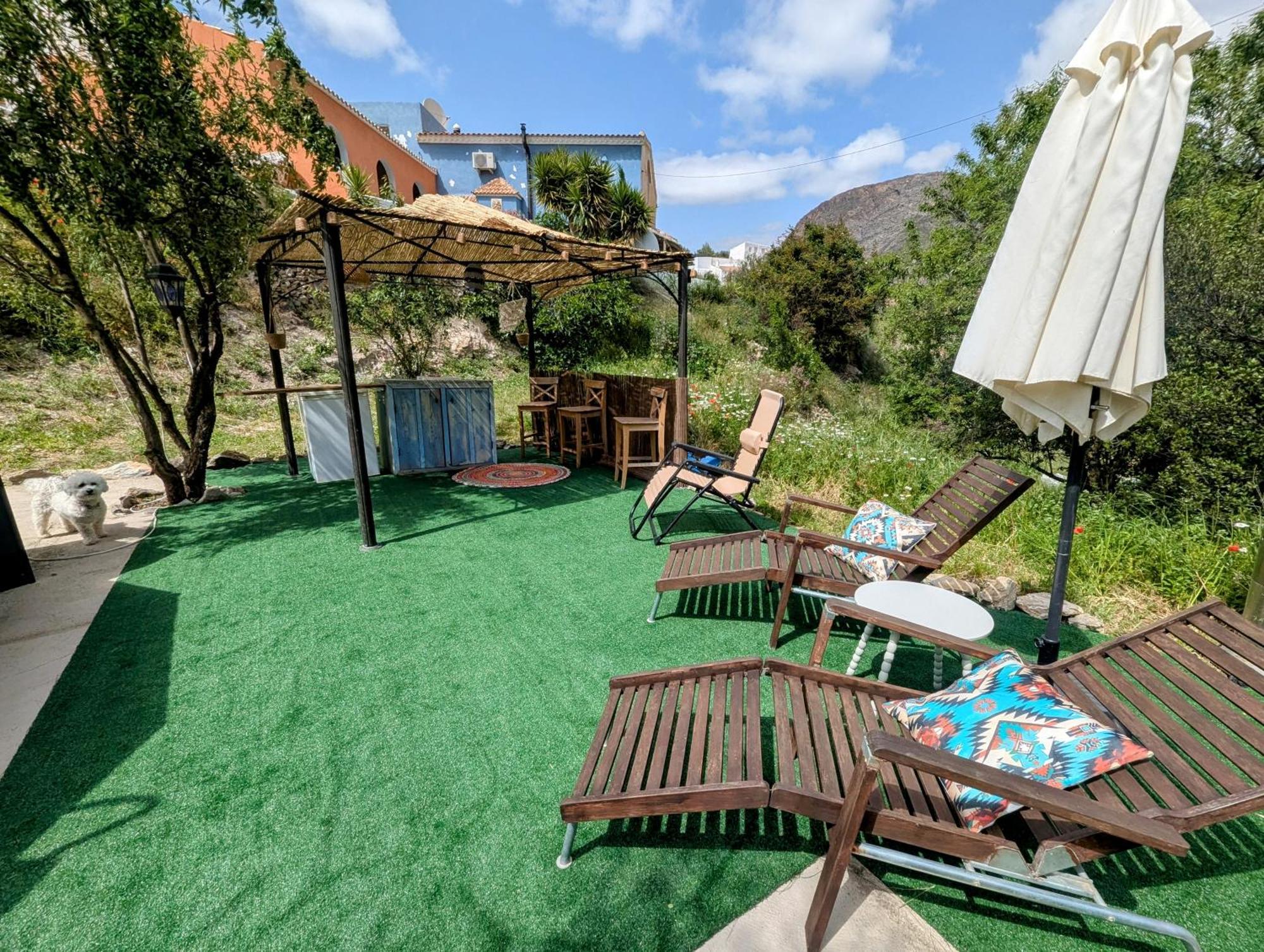 Casa Satori Bed & Breakfast Oria Exterior foto