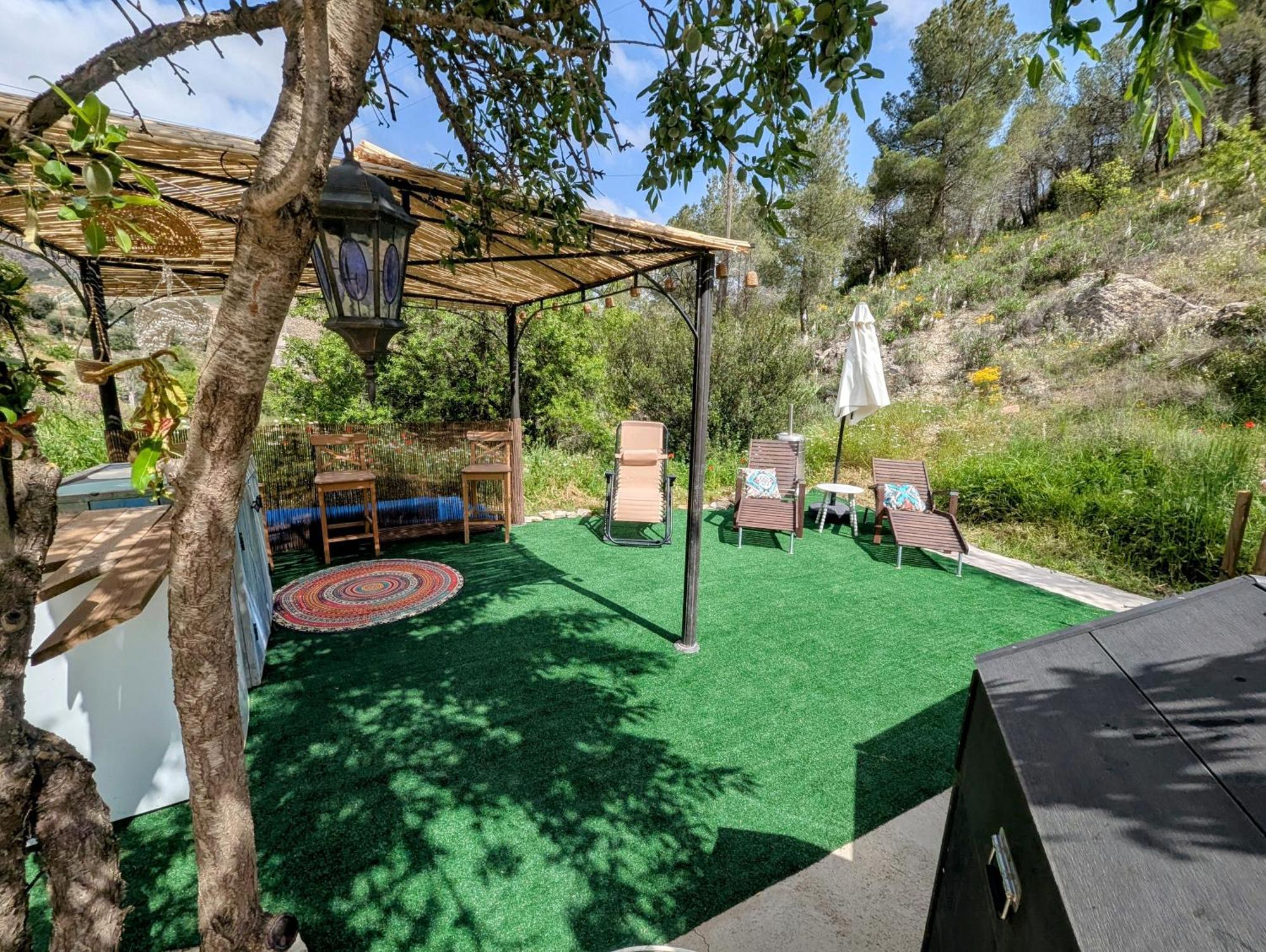 Casa Satori Bed & Breakfast Oria Exterior foto