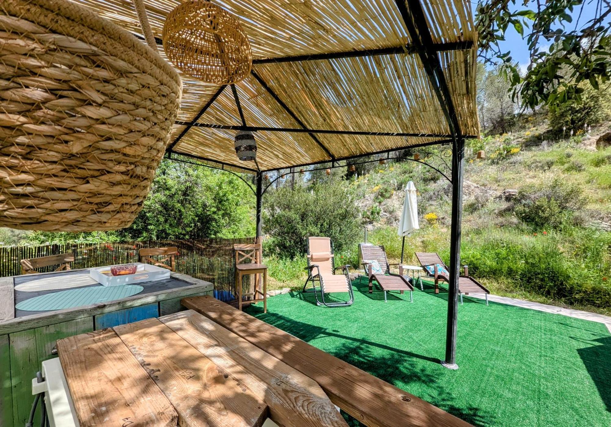 Casa Satori Bed & Breakfast Oria Exterior foto